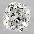 A small thumbnail of the selected diamond.